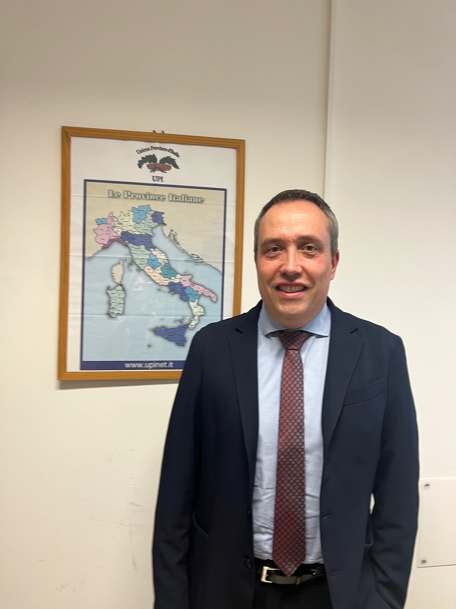 Presidente Andrea Massari