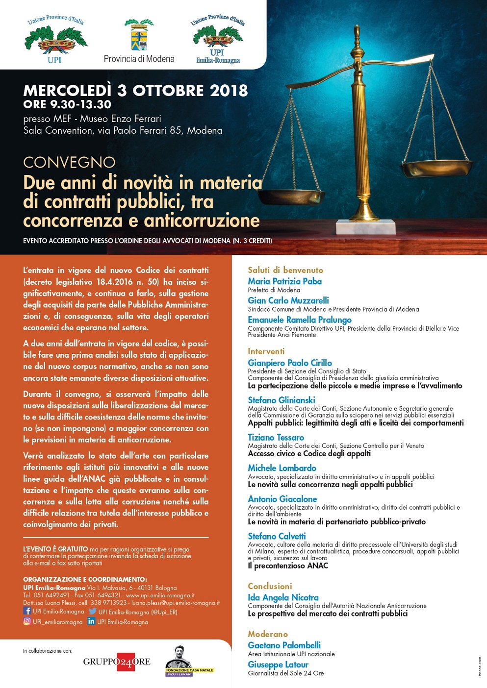 2018 10 03 UPI Convegno MuseoFerrari 3ottobre A4 page 0001