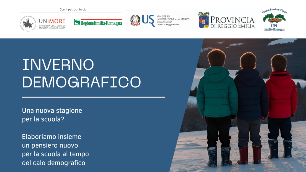 INVERNO DEMOGRAFICO TESTATA