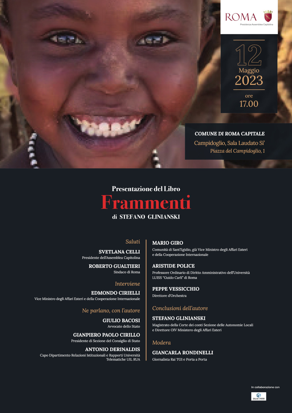 Locandina Frammenti UPI Campidoglio BASSA