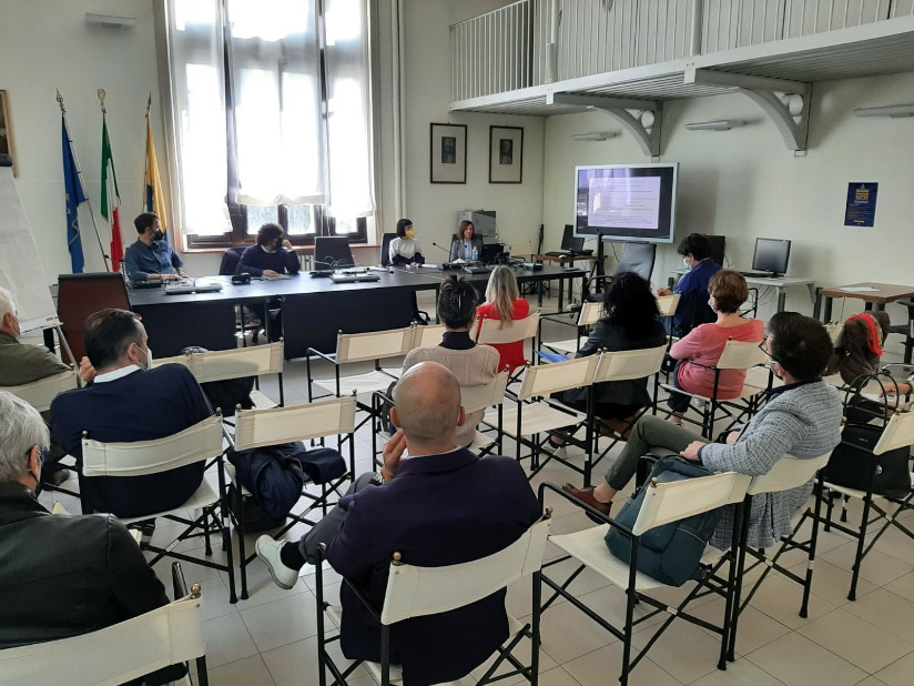 Ufficio Intercomunale Europa 1