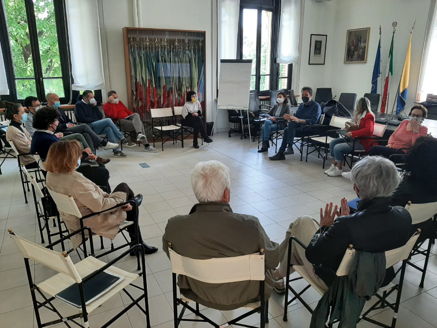 Ufficio Intercomunale Europa 2
