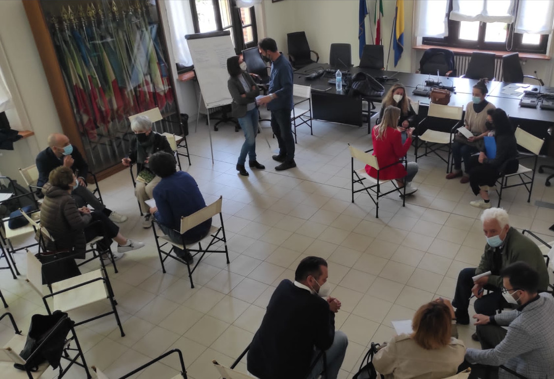 Ufficio Intercomunale Europa 3