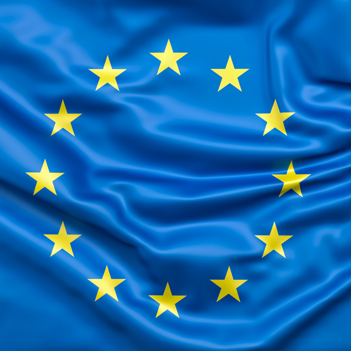bandiera europa