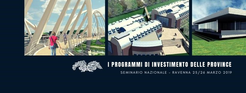 seminario nazionale upi ravenna marzo 2019