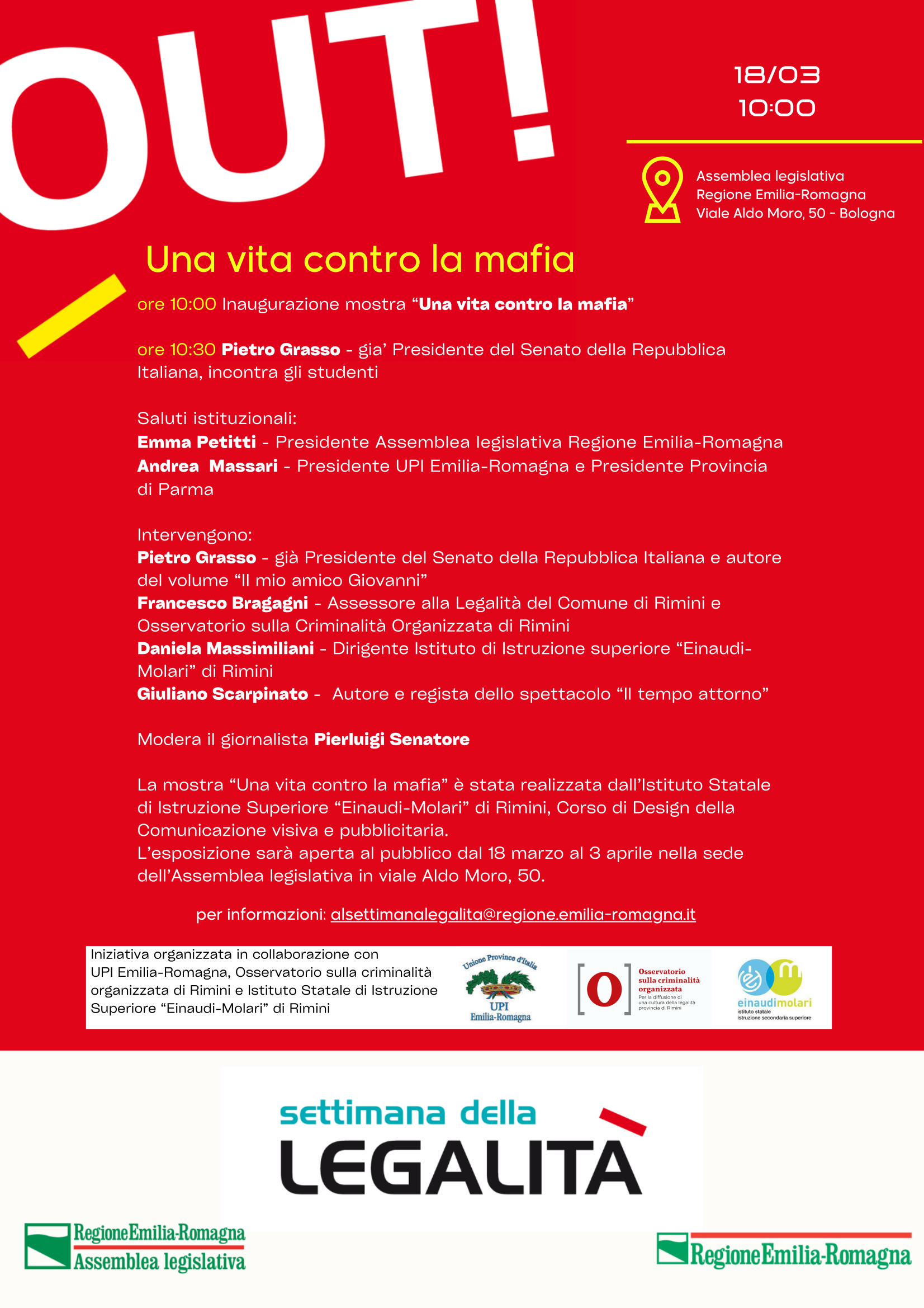 una vita contro la mafia